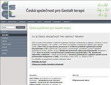 Tablet Screenshot of csgt.cz